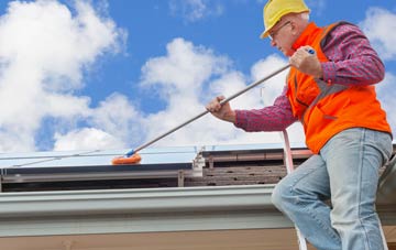 Fern Bank soft wash roof cleaning